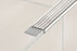 E/TE Stainless Steel Tile Edging Trim