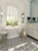 Waterjet Marble Carrara / Eastern Grey / Thassos TRL-19