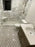 Bianco Carrara / Wooden Grey / Athens Grey TRL-29 Polished Marble