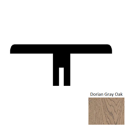 Mod Revival Dorian Gray Oak 26