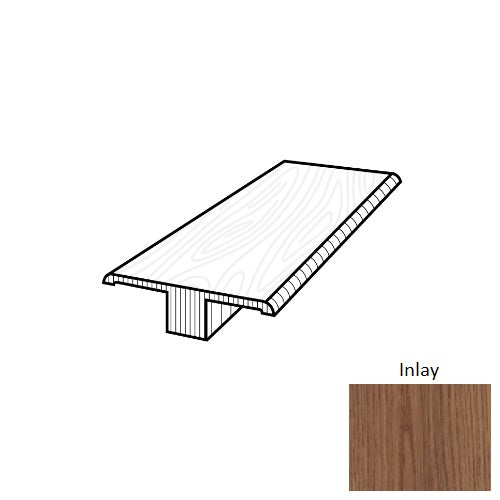 Anderson Tuftex Joinery 02067 Inlay Luster Lock Ultra T Molding — Stone ...