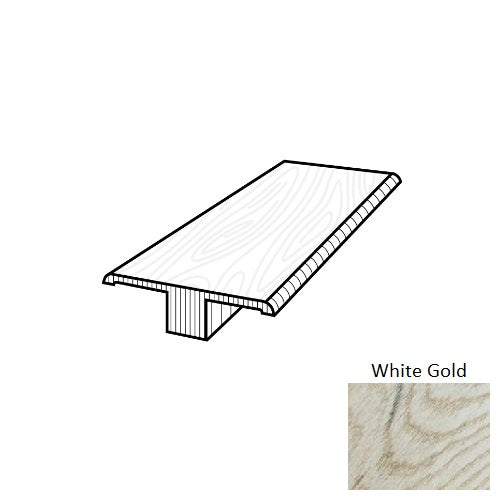 Metallics White Gold AATMD-11034