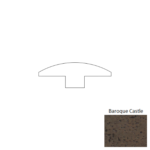 Timeless Baroque Castle TL-BA/CA 24 NB-TM