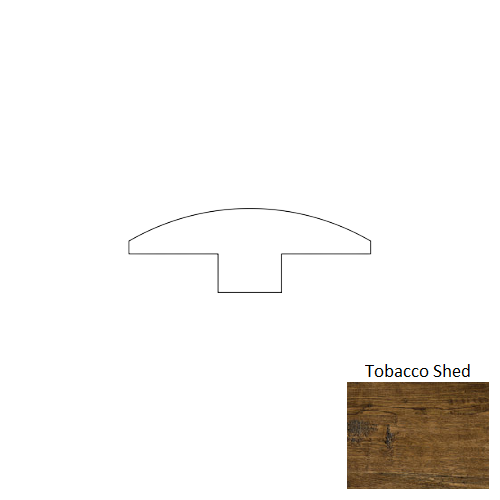 Serenity Tobacco Shed SC-TOB/SH-TM