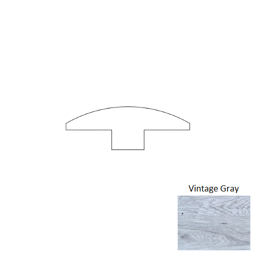 Serenity Vintage Gray Oak SC-VI/GR-TM