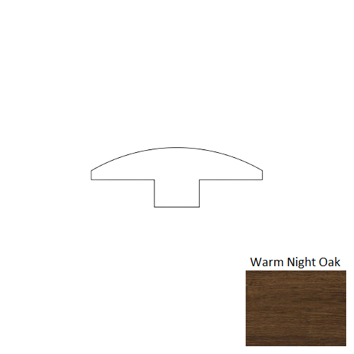 Serenity Warm Night Oak SC-WAR/NT-TM