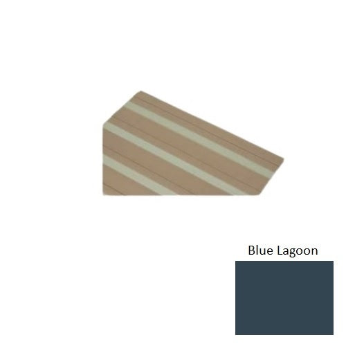 Johnsonite Blue Lagoon PTWN-92-12x50