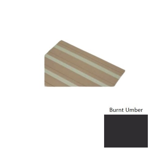 Tarkett Johnsonite 63 Burnt Umber SafeT First Tactile Warning Strip