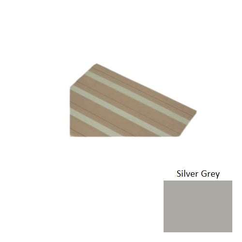 Johnsonite Silver Grey PTWN-55-12x50