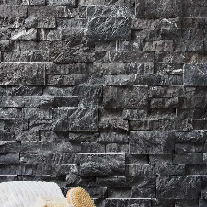 Taurus Black 3D Split Face 241337-AT