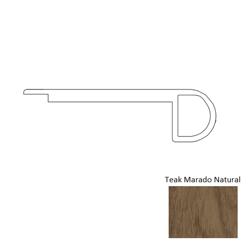 Nugen XL Teak Marado Natural VFSN15DW07