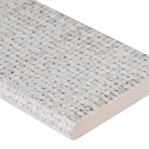 Tektile Crosshatch Ivory NTEKCROIVO3X24BN