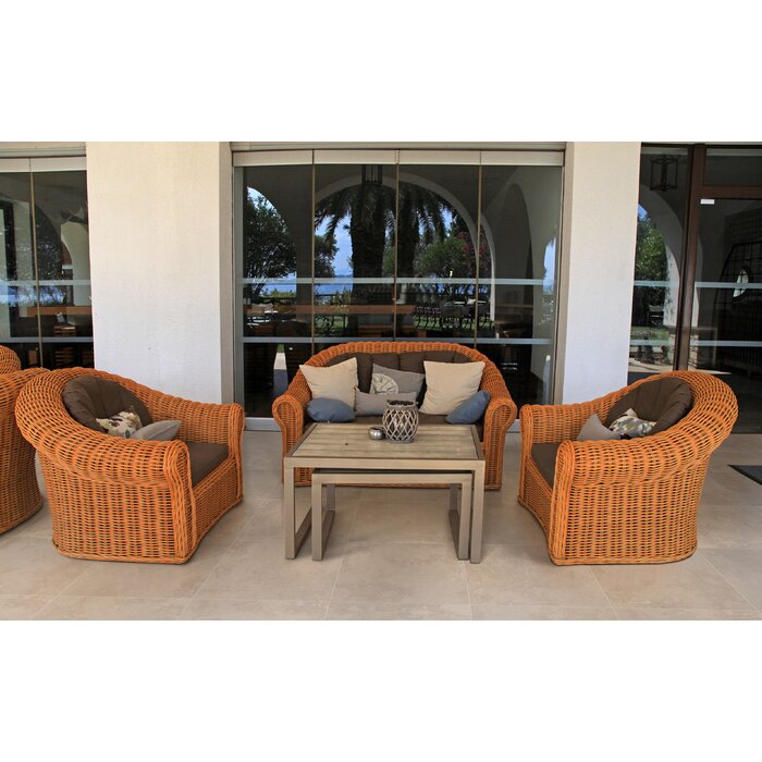 Tempest Gray NTEMGRE1818 Matte Ceramic