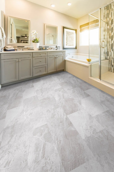 Corex Rigid Core (RC106) Tempo Stone Vinyl Flagstone 922