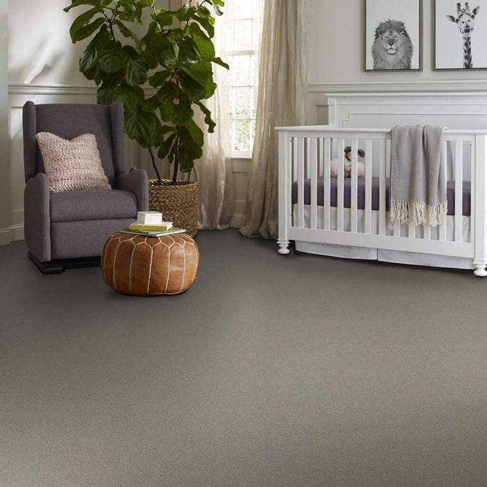 Simply The Best Montage I Tempting Taupe 740A Textured Polyester