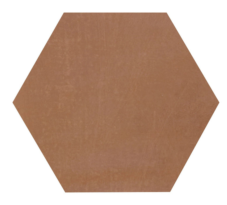 Moroccan Concrete Terra Cotta MC56