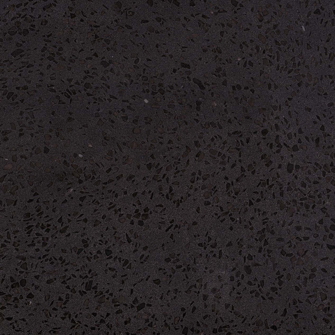 Arizona Tile Terrazzo Black Polished Porcelain Tile | Lowest Price