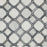 Luxe Bianco Bello & Bardiglio Nuvolato Polished Marble Mosaic - Tethered