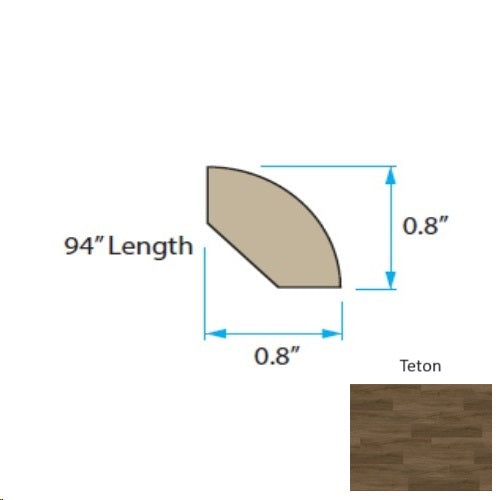 Summit Teton 56500QR