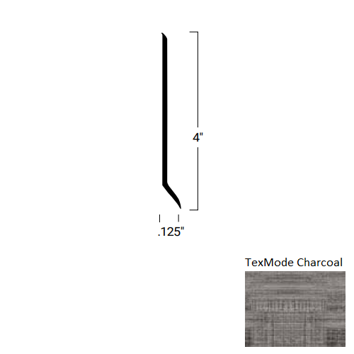 Johnsonite TexMode Charcoal MB-MN3