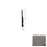 Johnsonite TexMode Charcoal MW-MN3-D