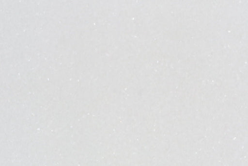 Full Tile Sample - Thassos White Extra Marble Tile - 12" x 24" x 3/8" Honed