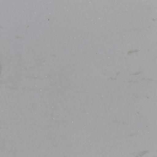 Thassos White Standard Marble Tile - 18" x 18" x 3/8" Polished