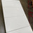 Thassos White Extra Marble Tile - 12" x 24" x 3/8" Honed