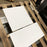 Honed Thassos White Extra Marble Tile - 18" x 18" x 3/8"