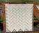 Thassos White Marble Mosaic - 1" x 2" Herringbone Honed