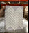 Thassos White Marble Mosaic - 1" x 4" Herringbone Honed