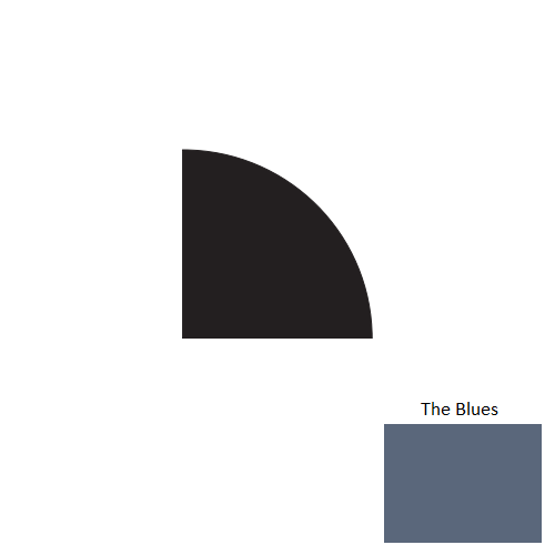 Johnsonite The Blues QTR-VN5-D