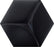 Full Tile Sample - Theory 3D Black Ceramic Tile - 7" x 8" Hexagon Matte