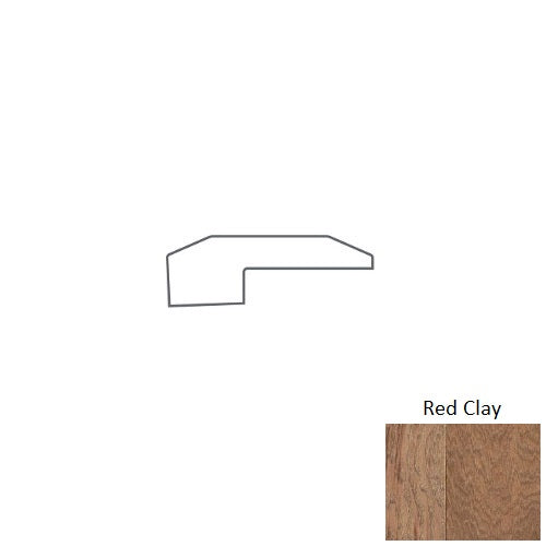 Alpine Hickory Red Clay SCR38-02054