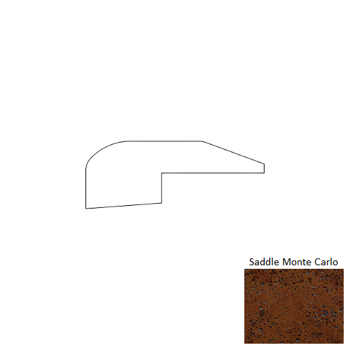 Avant Garde Saddle Monte Carlo AV-SDL/MC-TH