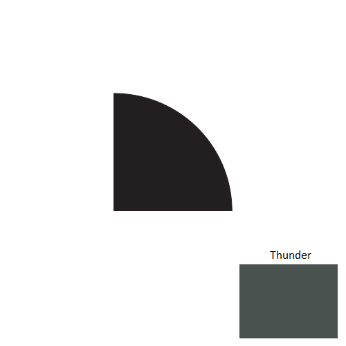 Johnsonite Thunder QTR-168-D