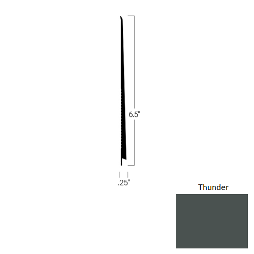 Johnsonite Thunder S102676-168-WB0004-TDC6