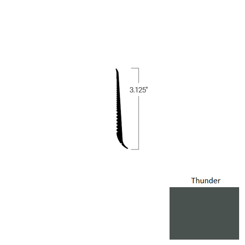 Johnsonite Thunder S102676-168-WB0004-TDCR3