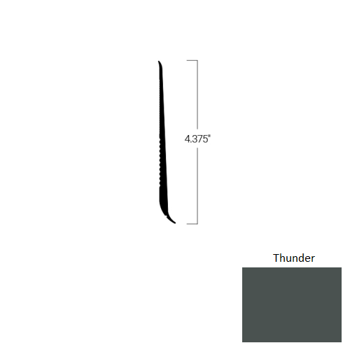 Johnsonite Thunder S102676-168-WB0004-TDCR4