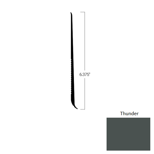 Johnsonite Thunder S102676-168-WB0004-TDCR6