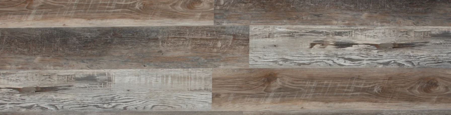 Republic The Clover Creek Tiger Beige Luxury Vinyl Plank — Stone