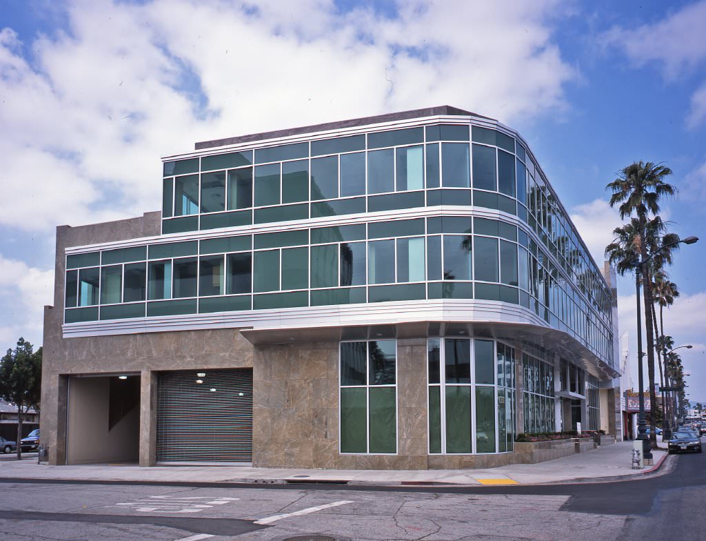 Le Doux Medical Building