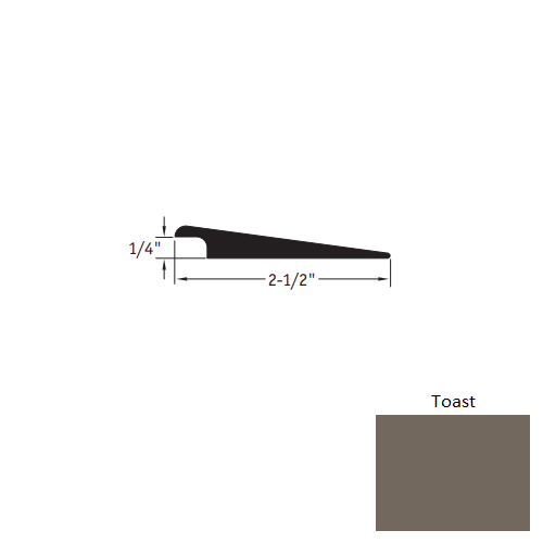 Johnsonite Toast CTA-283-J
