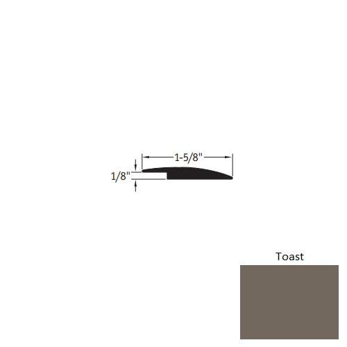 Johnsonite Toast SSR-283-B