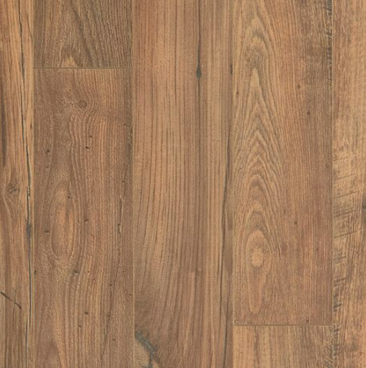 Mohawk Kingmire 05 Rustic Rye Chestnut Textured Laminate Wood Plank ...