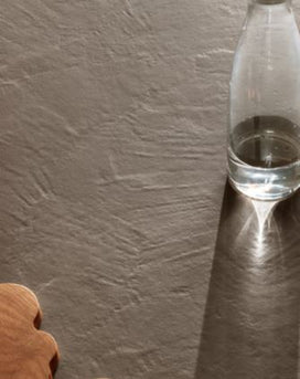 Trame Porcelain Tortora Plaster 112928