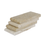 Toscana Tumbled Travertine Pool Coping - 12" x 24" x 1 1/4"