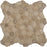 Rio Lago Travertine Blend Pebbles Travertine SMOT-PEB-TRAVBLND