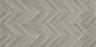 Trellis Oak Smoke Chevron Deco TR23