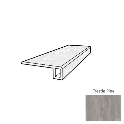 COREtec Pro Plus HD 7 Inch Trestle Pine 01V20-02753